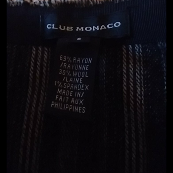 Club monaco skirt - Picture 3 of 3